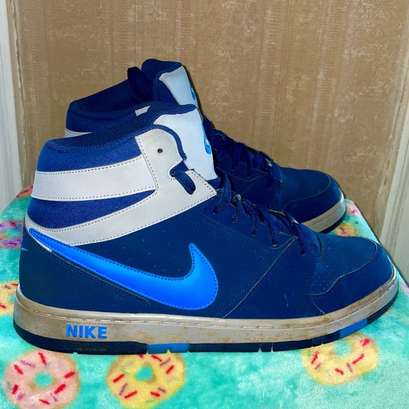 RARE Nike Dunk High "PRESTIGE 4 HIGH" SZ13